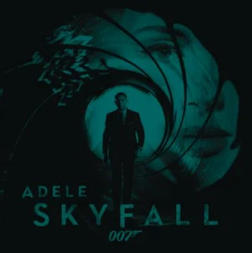 sky fall（2012年Adele演唱的歌曲）