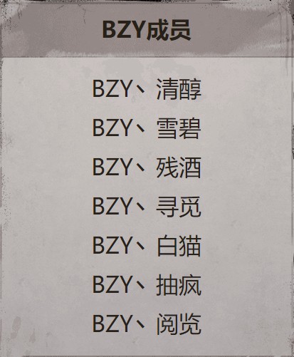 阅览（中国第五人格项目电子竞技选手）