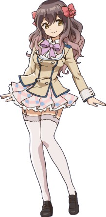 魔法泽茜