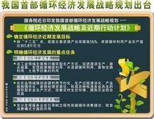 “十二五”循环经济发展规划