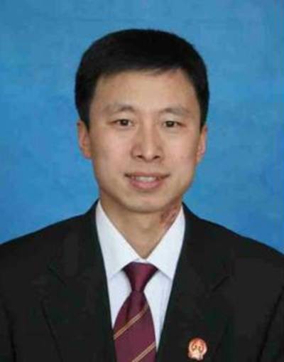 朱卫国（黑龙江省齐齐哈尔市中级人民法院党组书记）