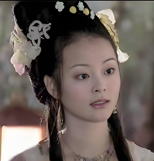 百花仙子（央视版电视剧《宝莲灯》中的天庭花仙首领）