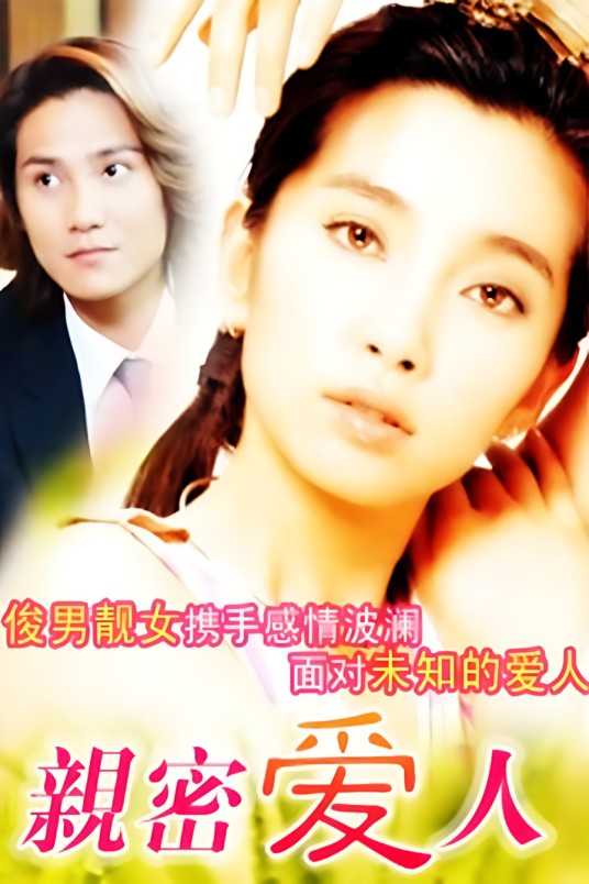 亲密爱人（2000年李冰冰主演电视剧）