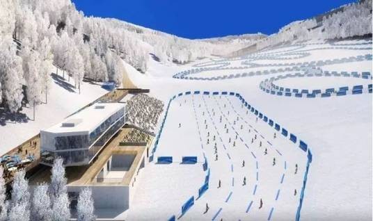 国家越野滑雪中心