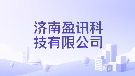 济南盈讯科技有限公司