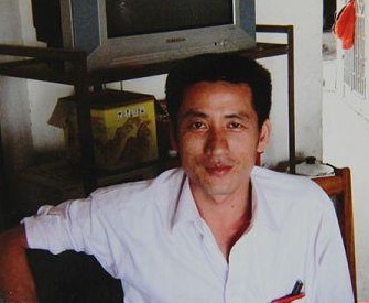 李德海（舍身封堵漏水大坝农场场长）