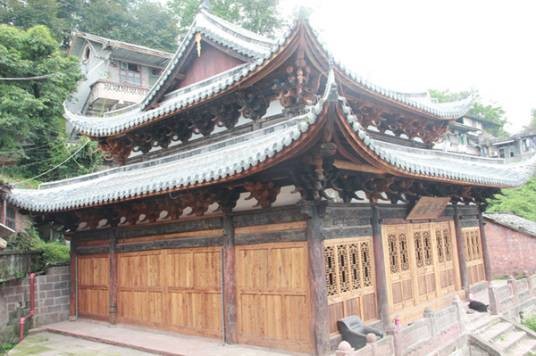观音阁(四川省雅安市雨城区境内的历史遗址)