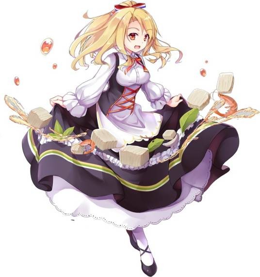 马赛鱼汤（游戏《料理次元》中的食灵）
