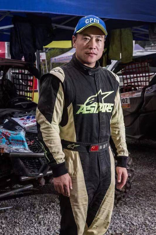 张磊(中国车手,摩托艇运动员)