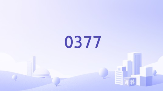 0377（互联网平台）