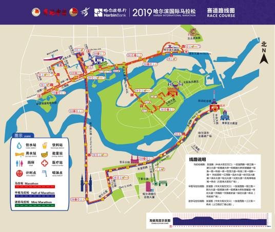 2019哈尔滨国际马拉松