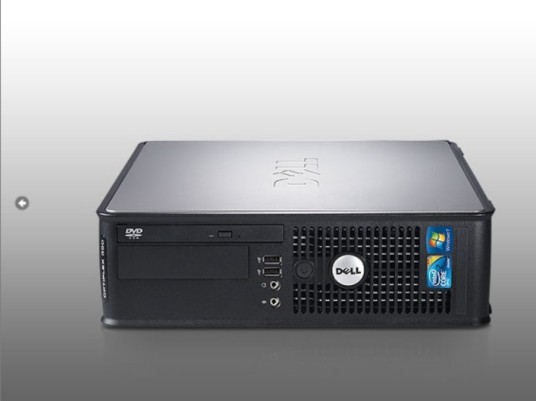 戴尔OptiPlex 380 DT(E5300/2GB/320GB)