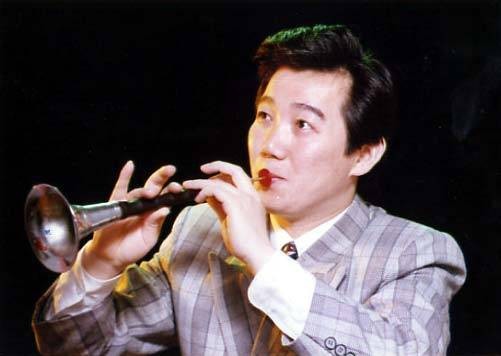 刘英（中国青年唢呐演奏家、上海音乐学院副教授）