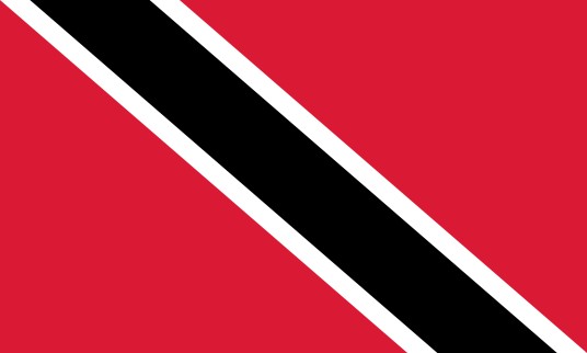 特立尼达和多巴哥共和国国旗