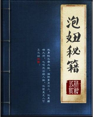 泡妞秘籍(地球球长创作的网络小说作品)