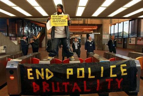 8·9美国枪杀黑人事件
