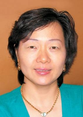 韩晓清（日中新闻社社长）