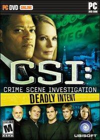 CSI：致命意图
