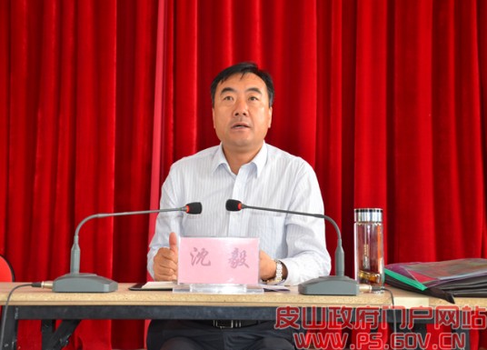 沈毅（天津市市容和园林管理委员会原主任）