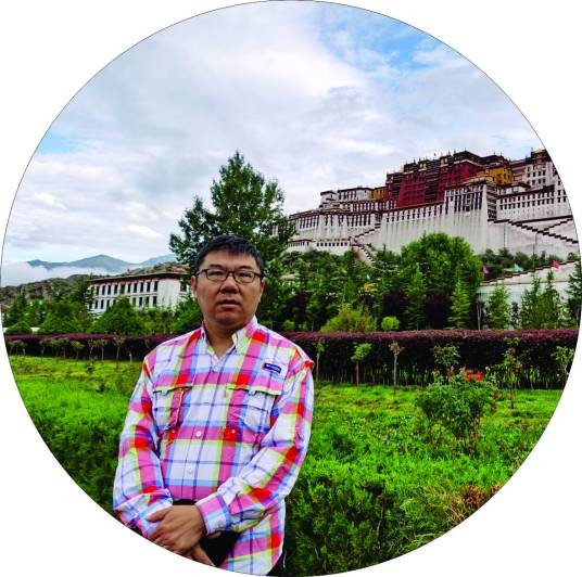 张东（中国上海海洋大学教授）