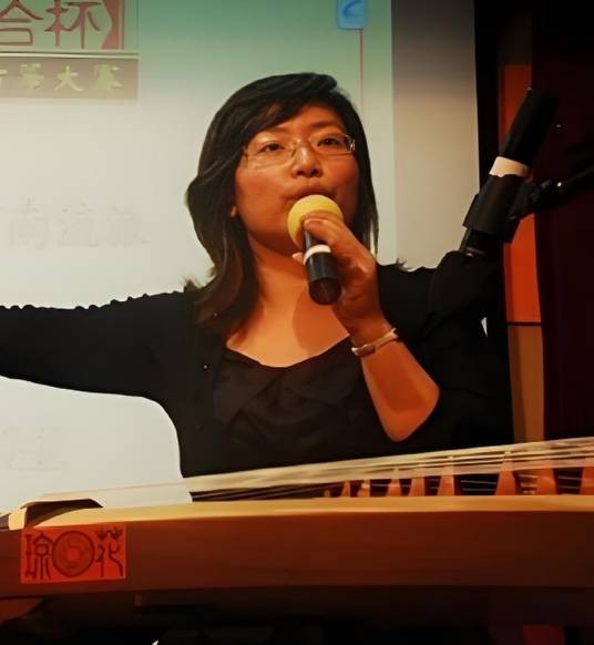 李捷（青年古筝演奏家）