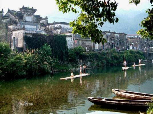 瑶里风景名胜区