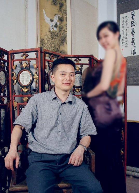 庞国华（中国一级美术师）