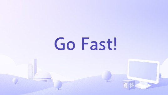 Go Fast!