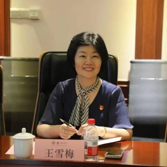 王雪梅（暨南大学环境与气候学院党委书记、教授）