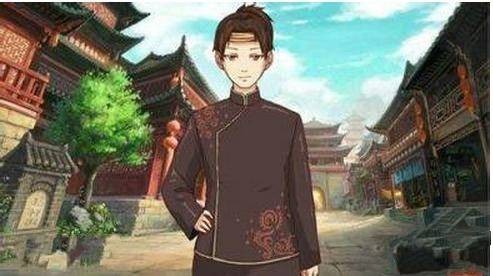 陈家洛（游戏《皇后成长计划2》中陈氏兄妹的长兄）