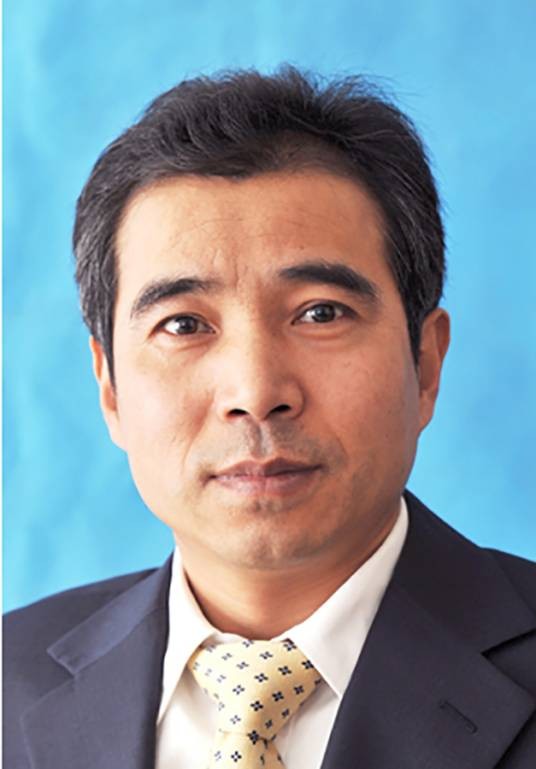 刘振国（碧水源原副董事长、高级副总裁）