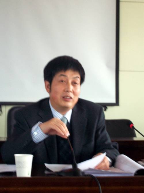 高建民(全国政协委员,民革陕西省委会副主委)