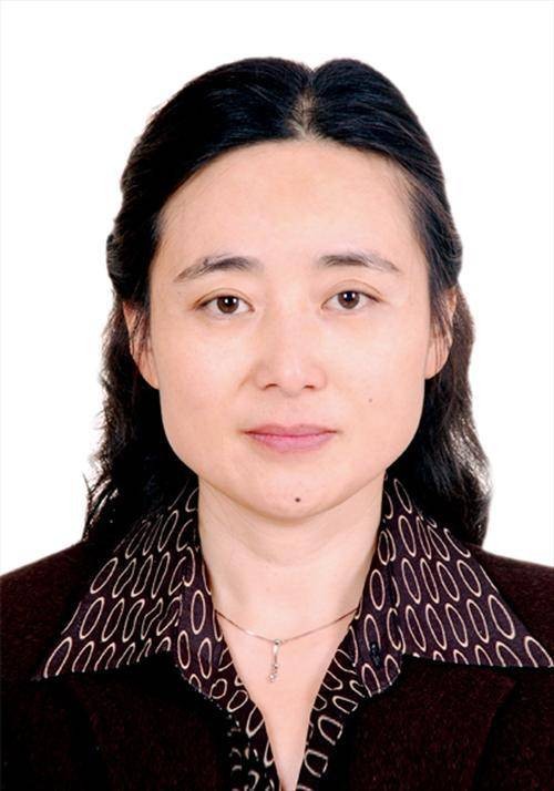 陈丽芬（黔西南州政府原正处长级督学）