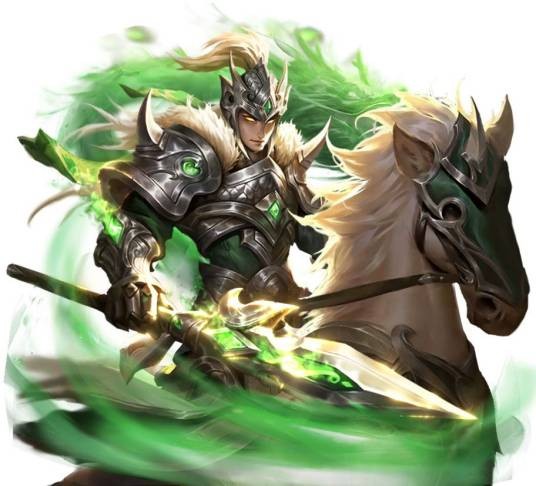 公孙瓒(游戏《攻城天下》中的武将)