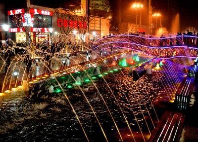 石路步行街