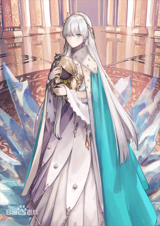 阿纳斯塔西娅（《Fate/Grand Order》中登场的俄罗斯皇女角色）