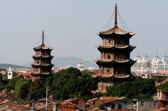 开元寺（山东省济南市开元寺）