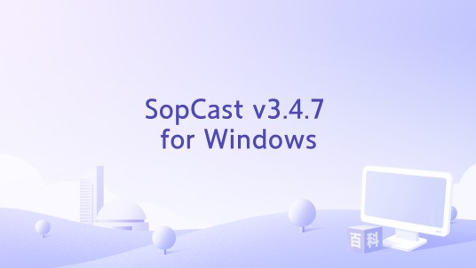 SopCast v3.4.7 for Windows