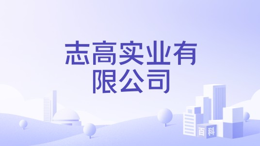 志高实业有限公司