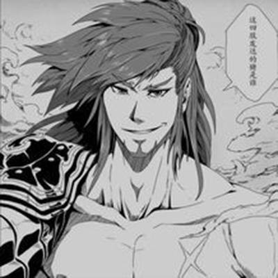黑麒麟（中国动画《岁城璃心》男主角）