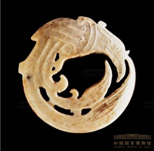 玉凤（新石器时代石家河文化晚期玉器文物）