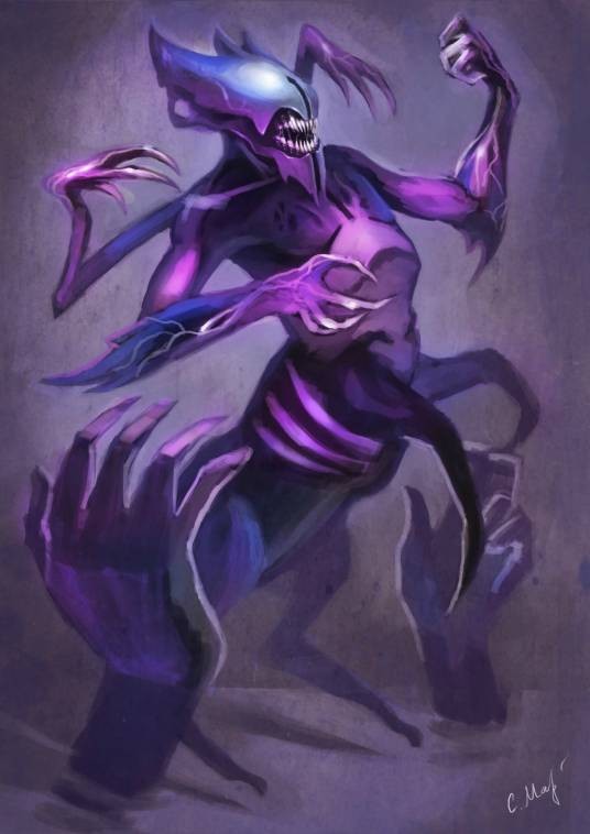 祸乱之源（Dota2英雄）