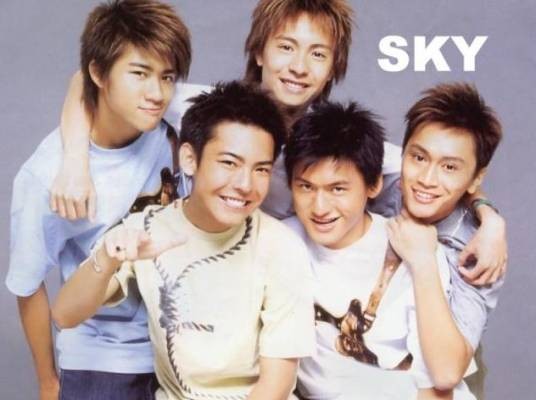SKY（中国香港男子歌唱组合）