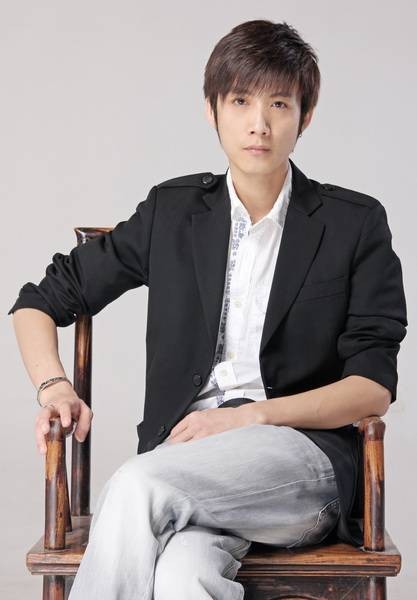 陈甘霖（中国影视制片人、演员）