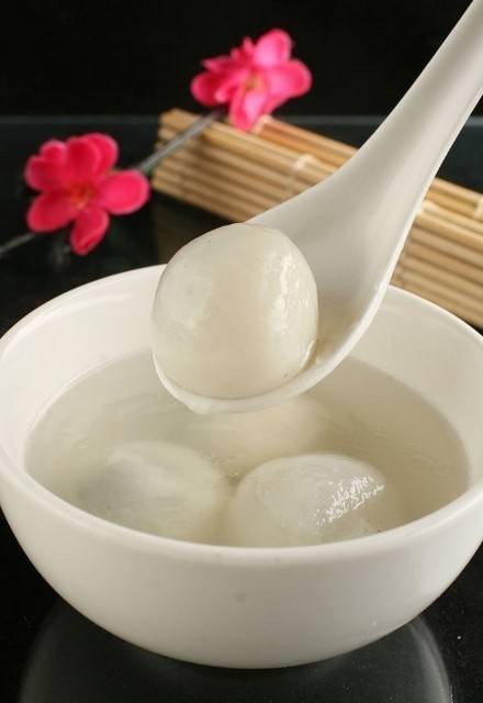 元宵（汉族传统食品）