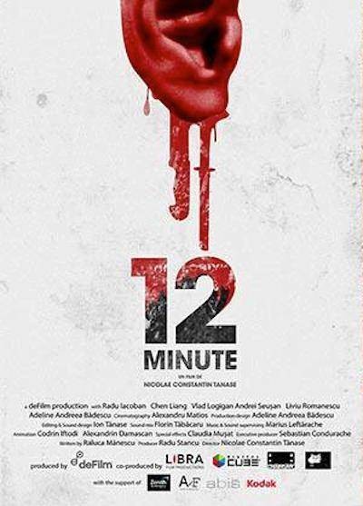 12分钟（罗马尼亚2013年Nicolae Constantin Tănase执导的动作、犯罪电影）