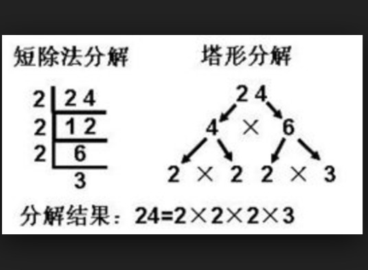 质因子