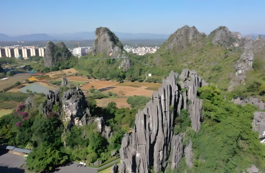 春湾石林风景区