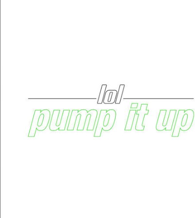 pump it up（lol演唱的歌曲）