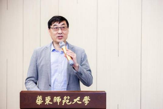 刘敏（华东师范大学地理科学学院教授、博士生导师，地理信息科学教育部重点实验室主任）